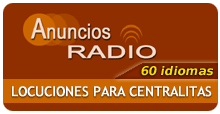 Anuncios Radio